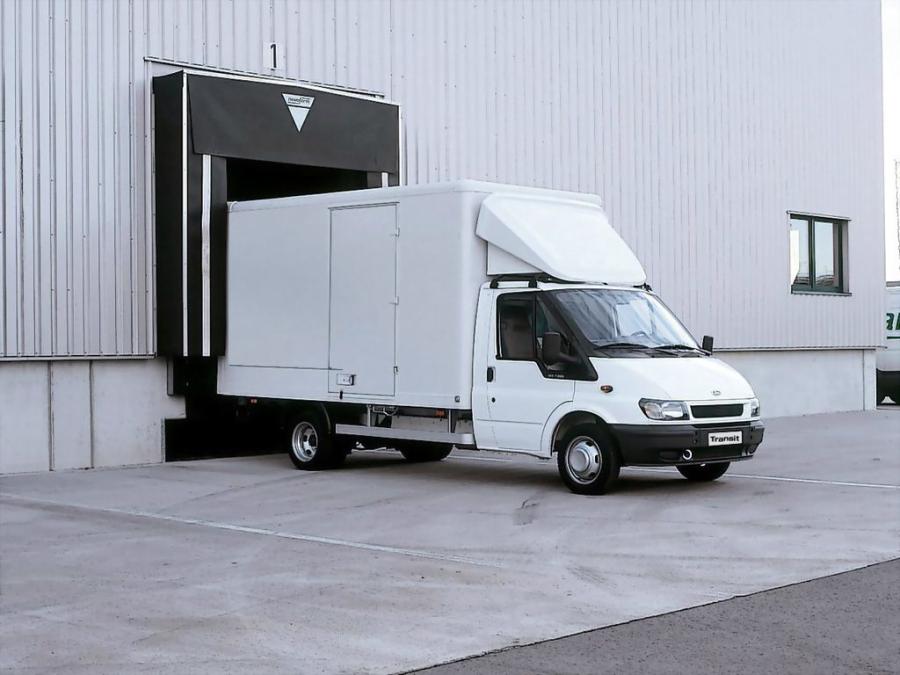  Ford Transit Pickup 2000 года  (фото 5 из 15)